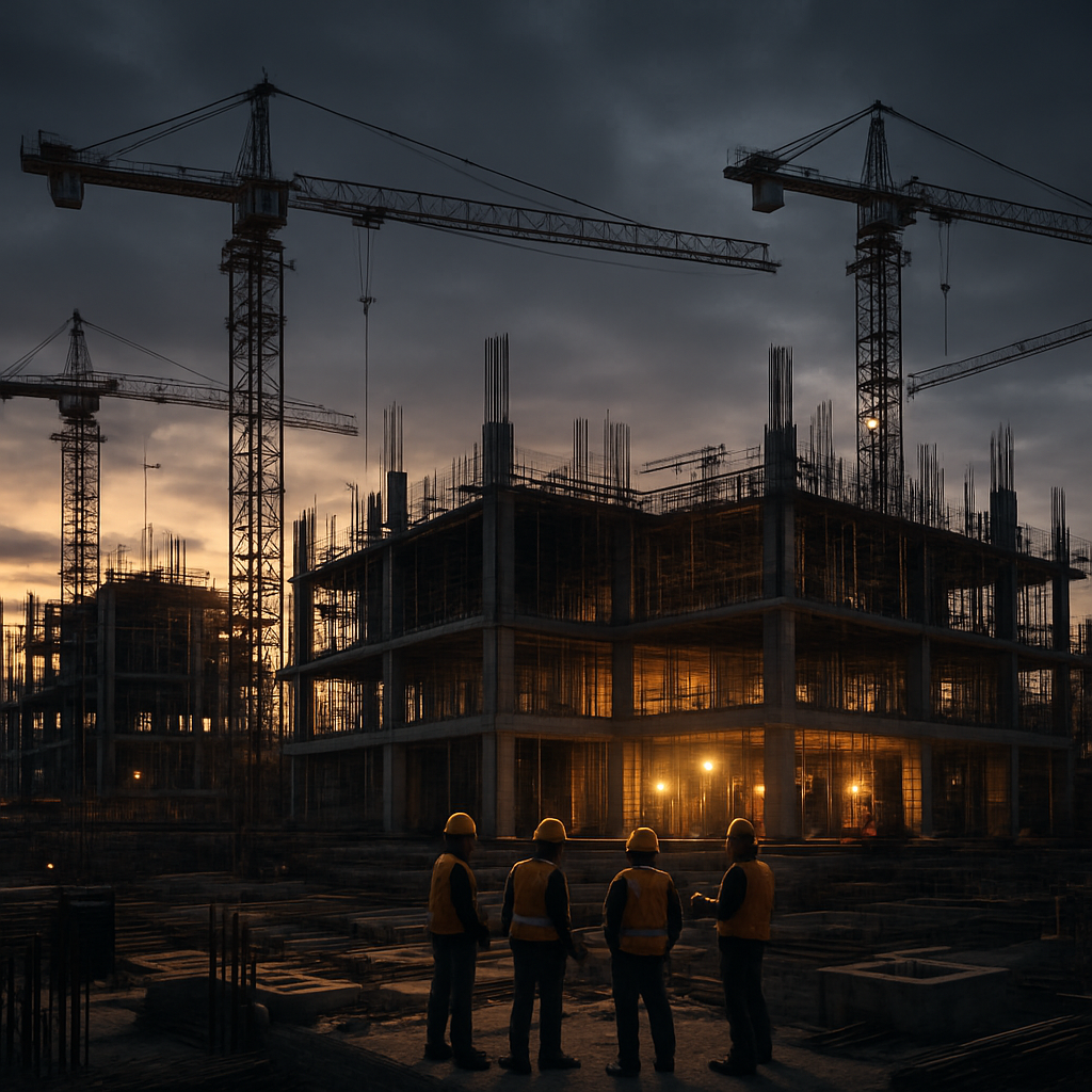 Civil Construction Works
