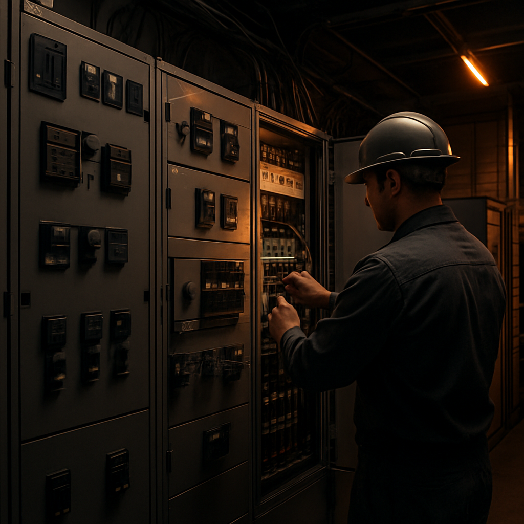 Electrical Equipment & Supply