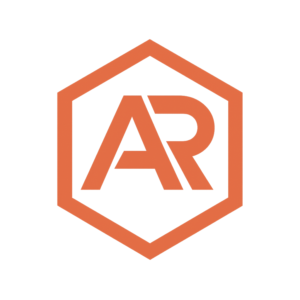 AR Trading International logo