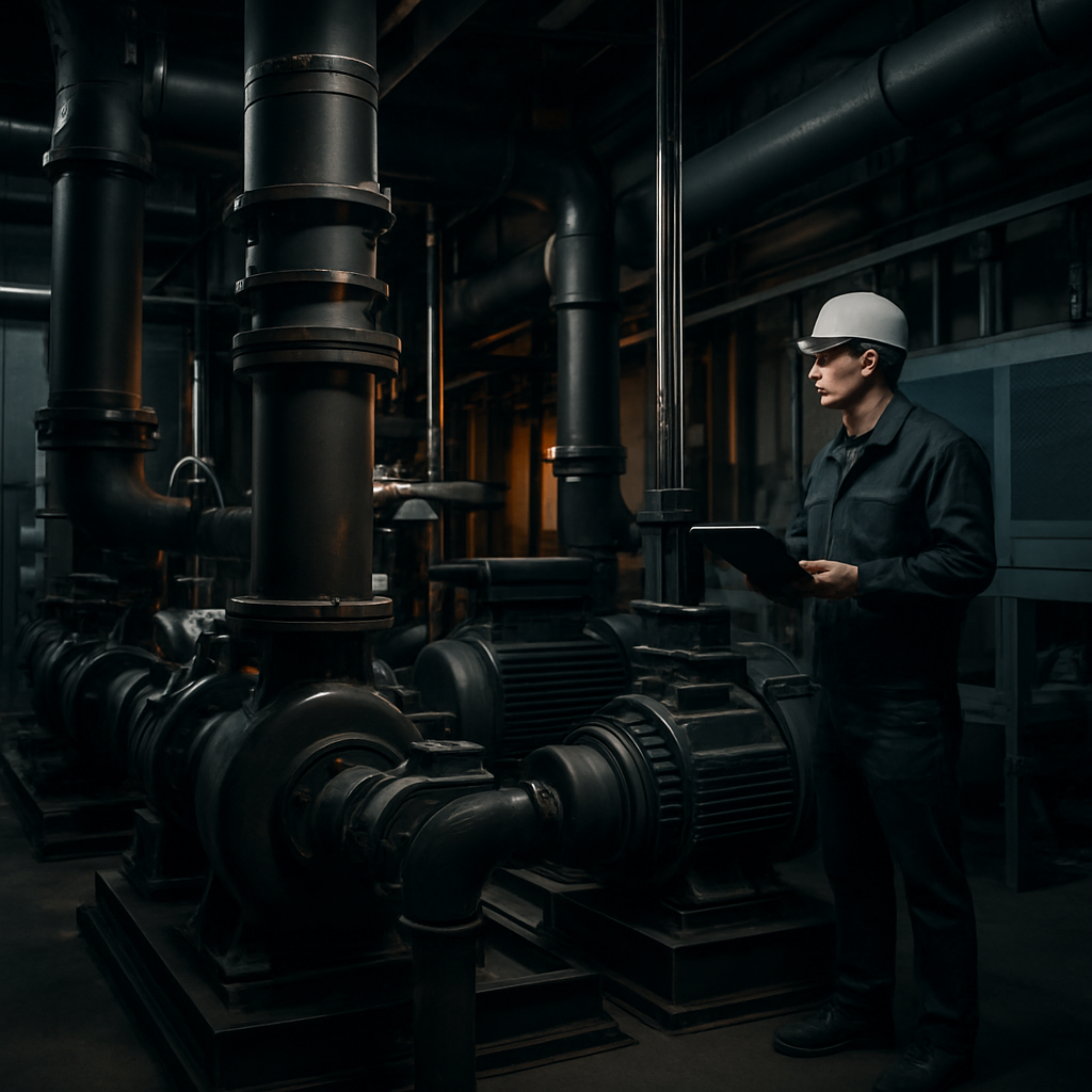 Mechanical Equipment & Supply