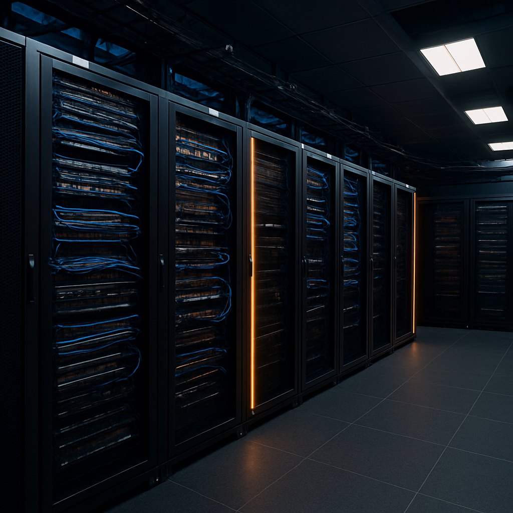 Enterprise Data Center